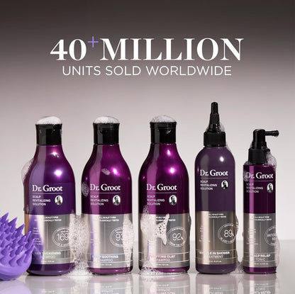 Dr. Groot Hair Thickening Shampoo - product detail image 6